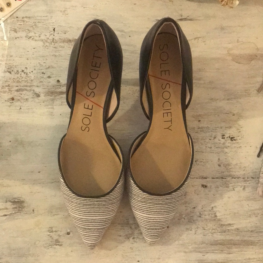 Sole society heels. Brand new never worn!!
